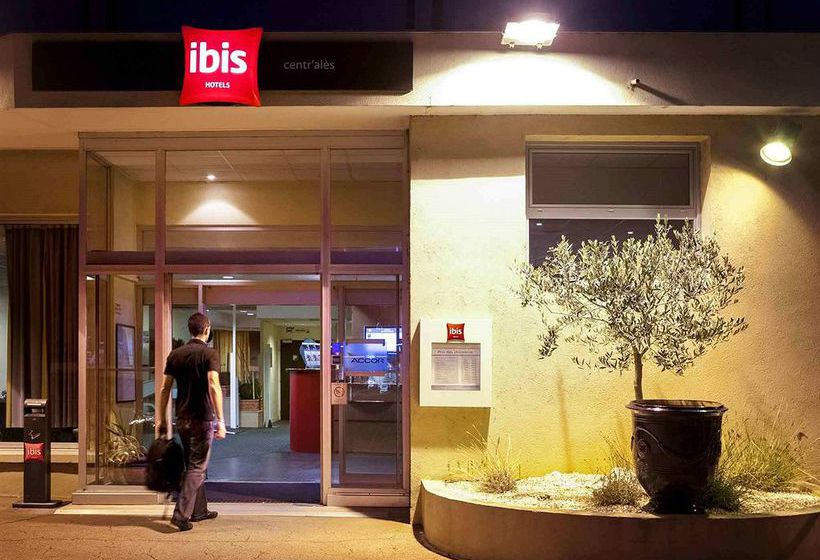 Hotel Ibis Centr'Alès Gard