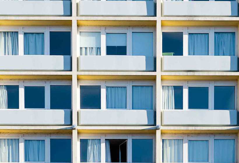 Hôtel Ibis Centr'Alès  | Alès | Gard | France 1