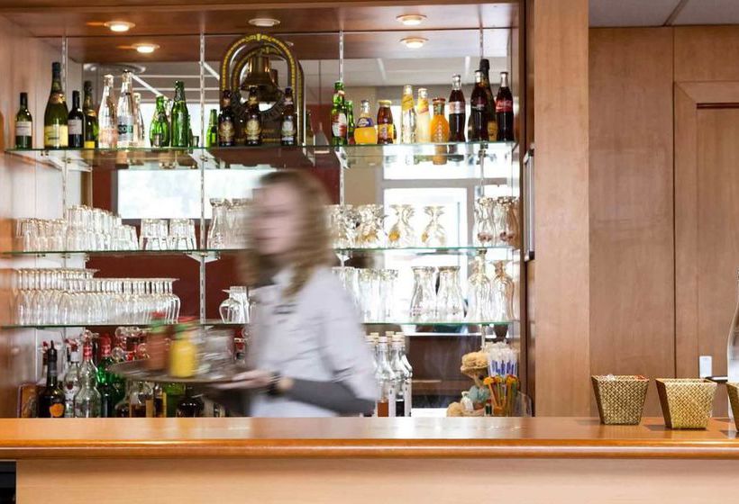 Hôtel Ibis Centr'Alès  | Alès | Gard | France 14