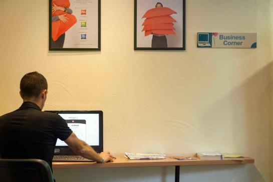 Hôtel Ibis Centr'Alès  | Alès | Gard | France 19