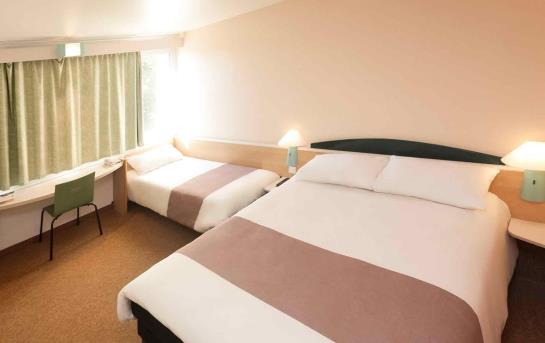 Hôtel Ibis Centr'Alès  | Alès | Gard | France 20