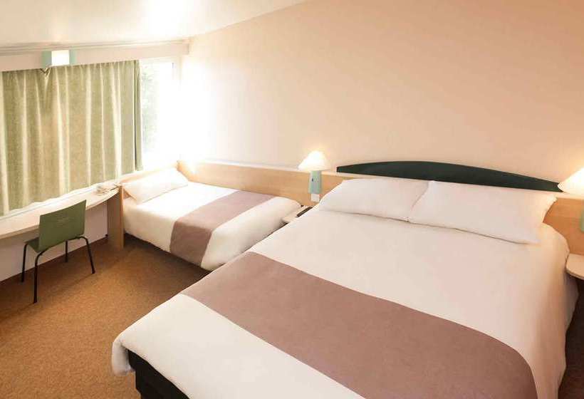 Hôtel Ibis Centr'Alès  | Alès | Gard | France 4