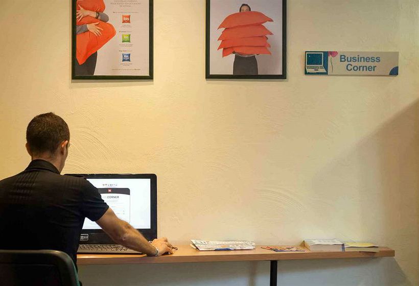 Hôtel Ibis Centr'Alès  | Alès | Gard | France 6