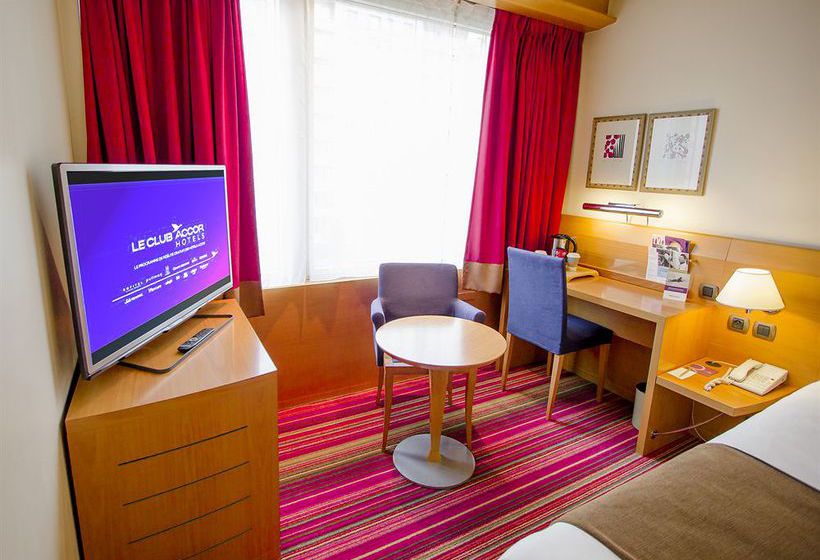 Mercure Grenoble Centre Alpotel  | Grenoble | Isère | France 1