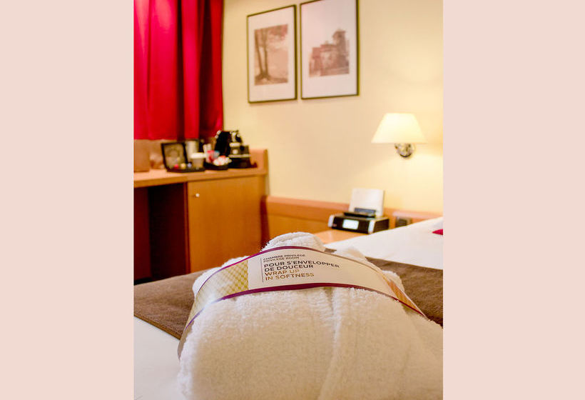 Mercure Grenoble Centre Alpotel  | Grenoble | Isère | France 12