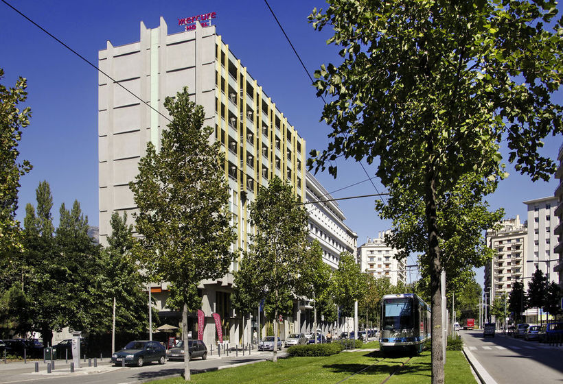 Mercure Grenoble Centre Alpotel  | Grenoble | Isère | France 17