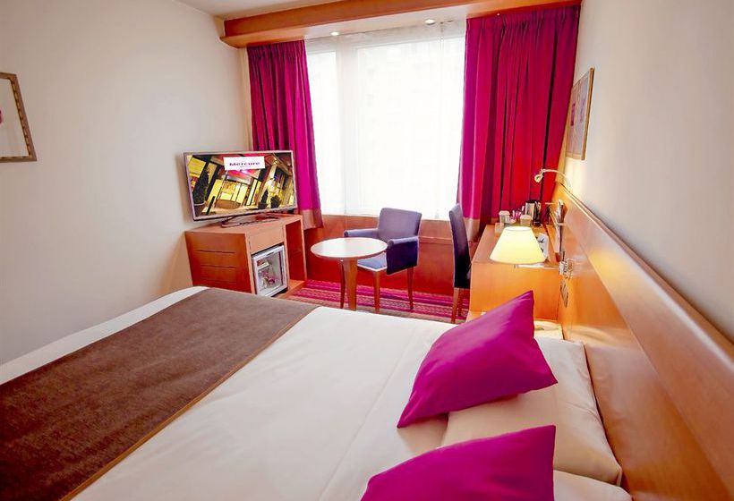 Mercure Grenoble Centre Alpotel  | Grenoble | Isère | France 2