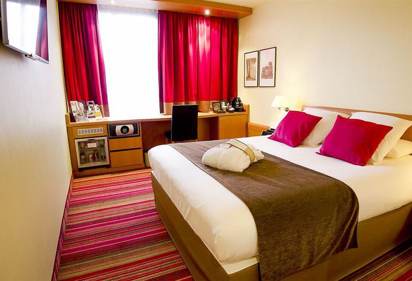 Mercure Grenoble Centre Alpotel  | Grenoble | Isère | France 3