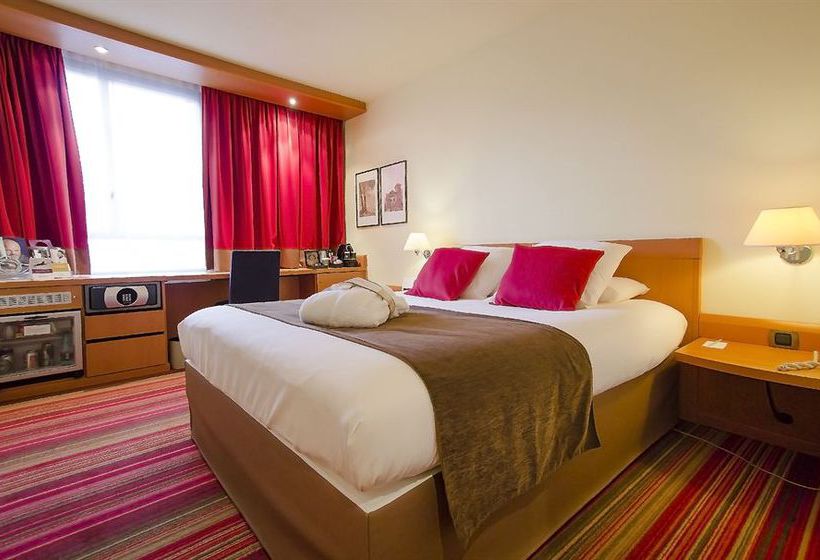 Mercure Grenoble Centre Alpotel  | Grenoble | Isère | France 4