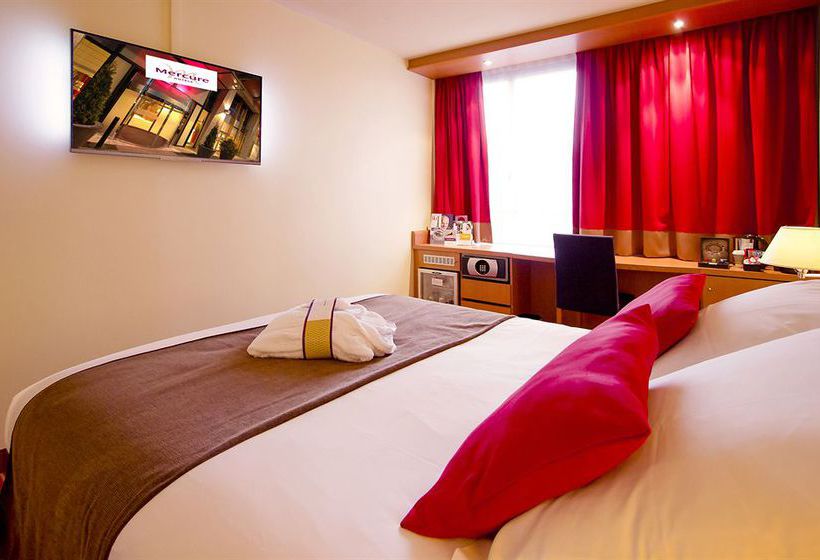 Mercure Grenoble Centre Alpotel  | Grenoble | Isère | France 5