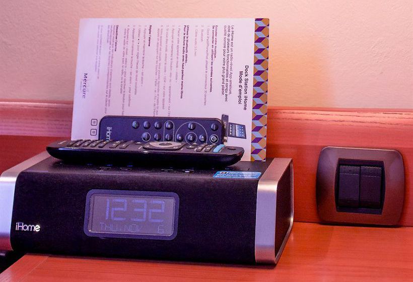 Mercure Grenoble Centre Alpotel  | Grenoble | Isère | France 6