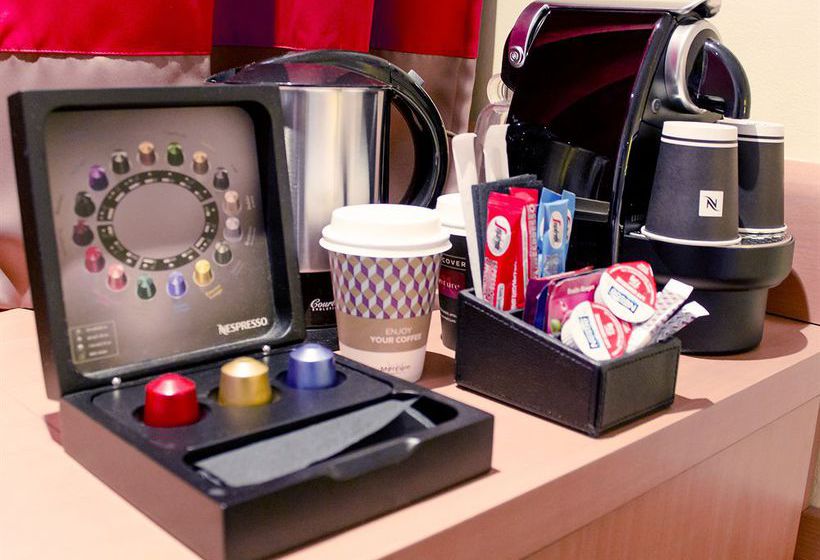 Mercure Grenoble Centre Alpotel  | Grenoble | Isère | France 7