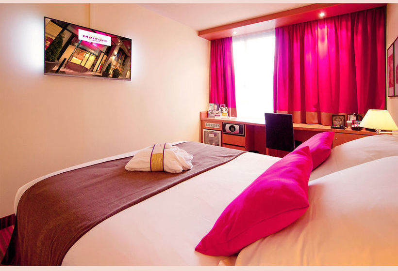 Mercure Grenoble Centre Alpotel  | Grenoble | Isère | France 9