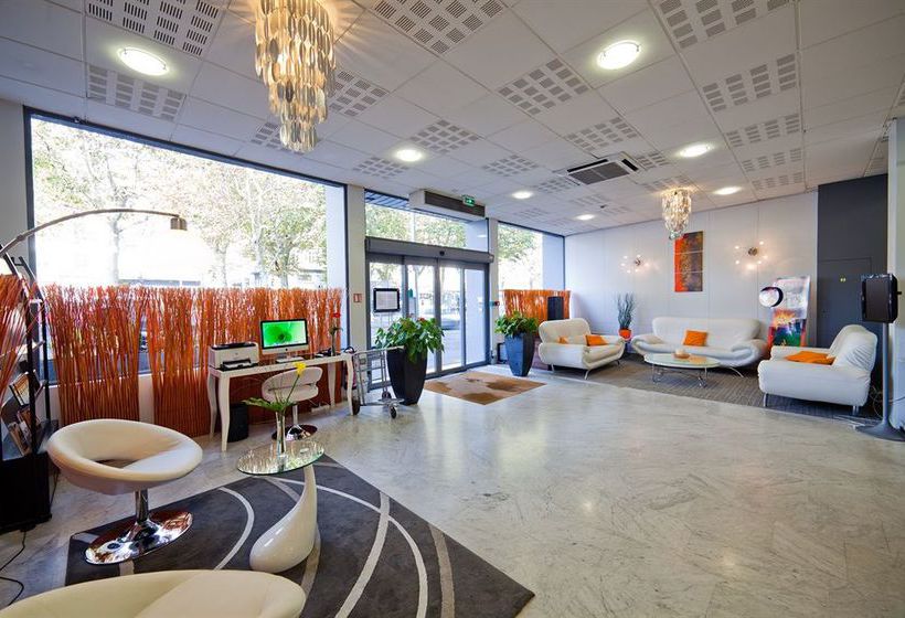 Inter-Hotel des Puys  | Clermont Ferrand | Puy-de-Dome | France 1