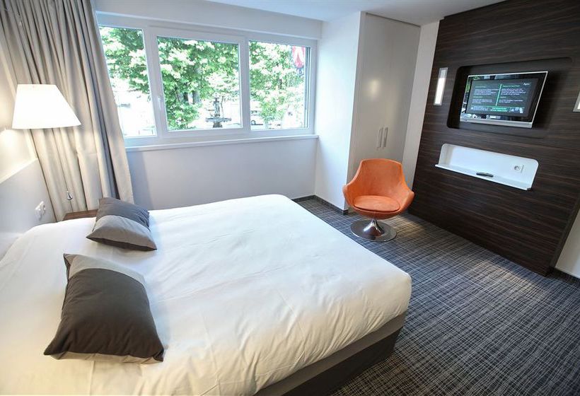 Inter-Hotel des Puys  | Clermont Ferrand | Puy-de-Dome | France 10