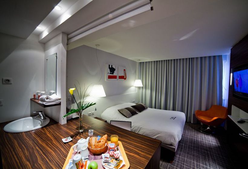 Inter-Hotel des Puys  | Clermont Ferrand | Puy-de-Dome | France 11