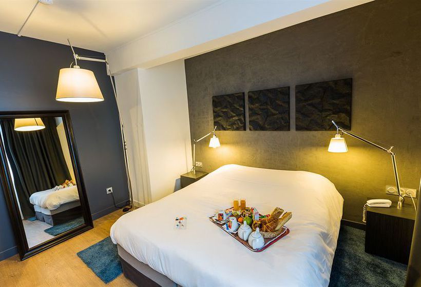 Inter-Hotel des Puys  | Clermont Ferrand | Puy-de-Dome | France 12