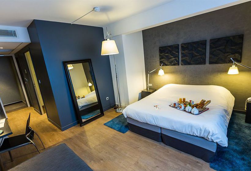 Inter-Hotel des Puys  | Clermont Ferrand | Puy-de-Dome | France 6