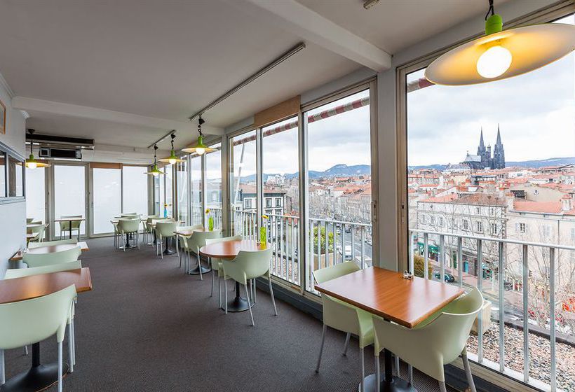 Inter-Hotel des Puys  | Clermont Ferrand | Puy-de-Dome | France 7