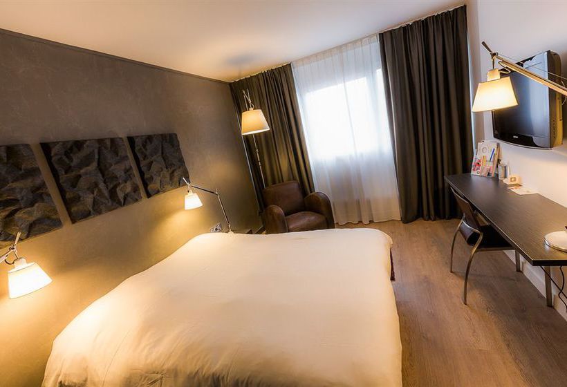 Inter-Hotel des Puys  | Clermont Ferrand | Puy-de-Dome | France 9
