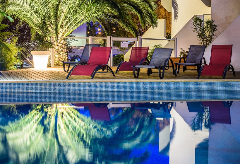 Hotel Le Bayonne  | Bayonne | Pyrenees-Atlantiques | France 4