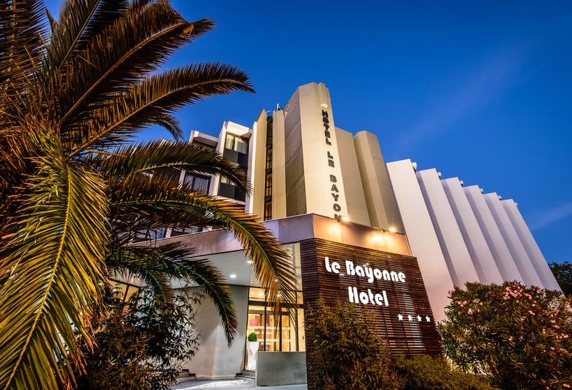 Hotel Le Bayonne  | Bayonne | Pyrenees-Atlantiques | France 9