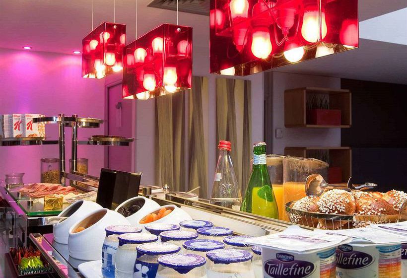 Hôtel Mercure Paris Arc de Triomphe Etoile  | Paris | Paris | France 1