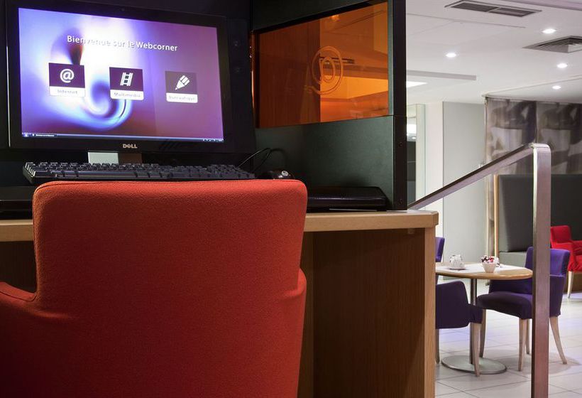 Hôtel Mercure Paris Arc de Triomphe Etoile  | Paris | Paris | France 10