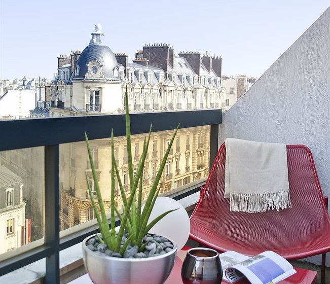 Hôtel Mercure Paris Arc de Triomphe Etoile  | Paris | Paris | France 11