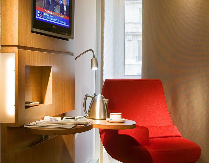 Hôtel Mercure Paris Arc de Triomphe Etoile  | Paris | Paris | France 12