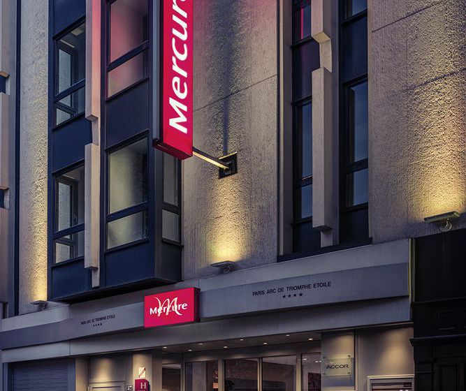 Hôtel Mercure Paris Arc de Triomphe Etoile  | Paris | Paris | France 15
