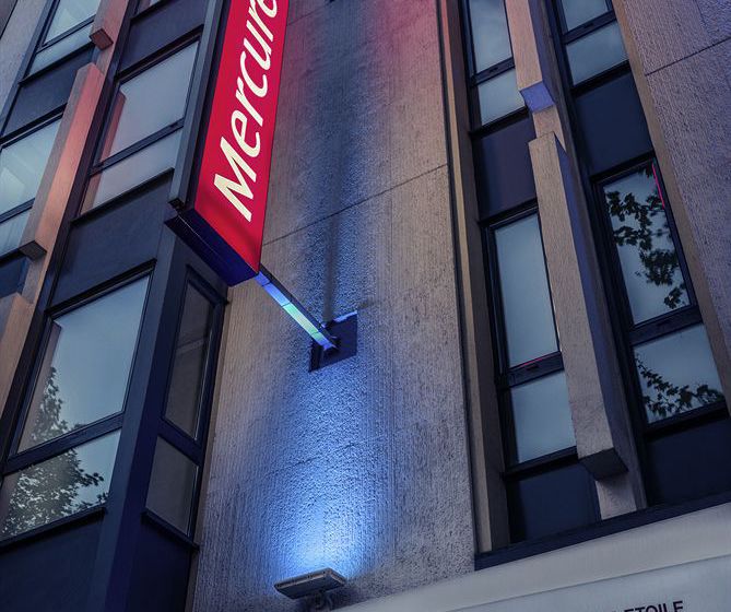 Hôtel Mercure Paris Arc de Triomphe Etoile  | Paris | Paris | France 16