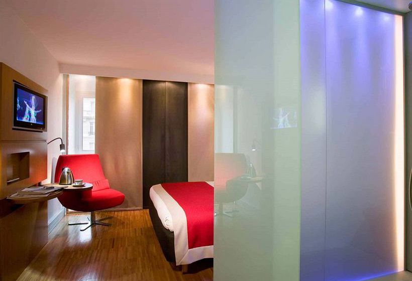 Hôtel Mercure Paris Arc de Triomphe Etoile  | Paris | Paris | France 18