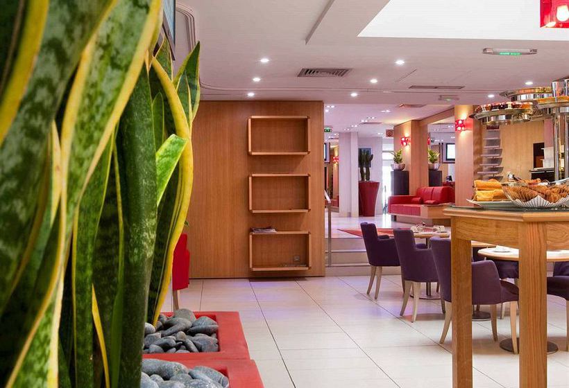 Hôtel Mercure Paris Arc de Triomphe Etoile  | Paris | Paris | France 2