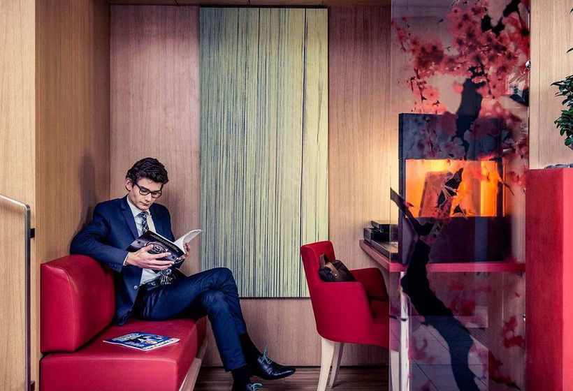 Hôtel Mercure Paris Arc de Triomphe Etoile  | Paris | Paris | France 3