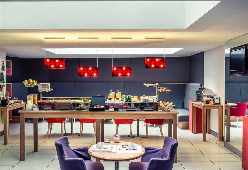 Hôtel Mercure Paris Arc de Triomphe Etoile  | Paris | Paris | France 4