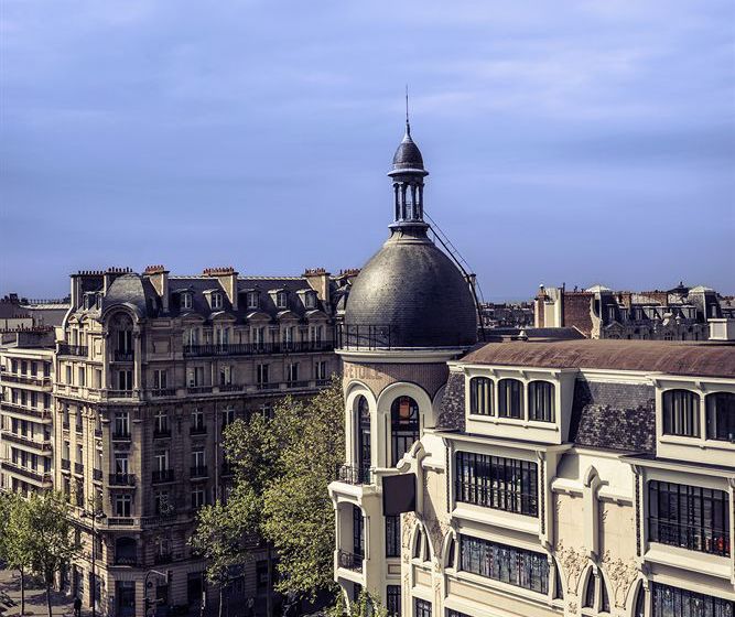 Hôtel Mercure Paris Arc de Triomphe Etoile  | Paris | Paris | France 5