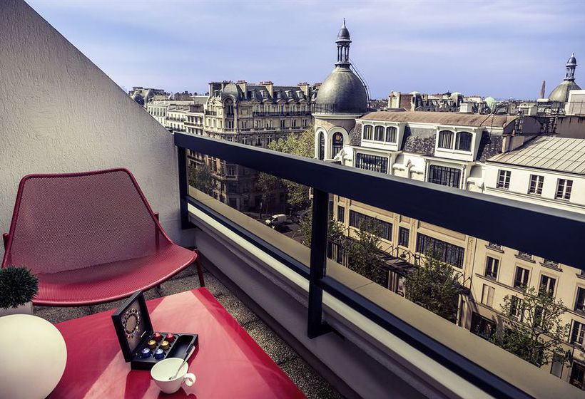 Hôtel Mercure Paris Arc de Triomphe Etoile  | Paris | Paris | France 6