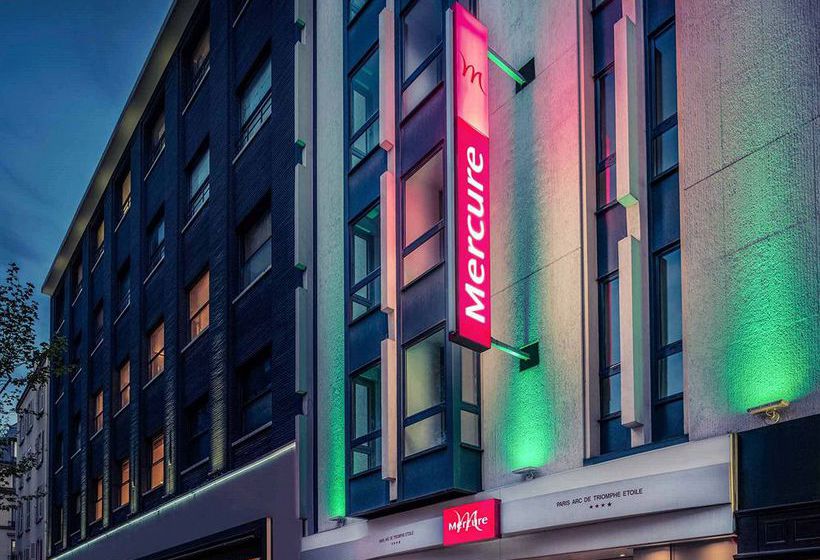 Hôtel Mercure Paris Arc de Triomphe Etoile  | Paris | Paris | France 8