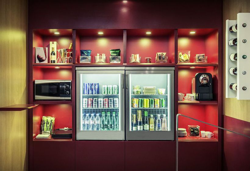 Hôtel Mercure Paris Arc de Triomphe Etoile  | Paris | Paris | France 9