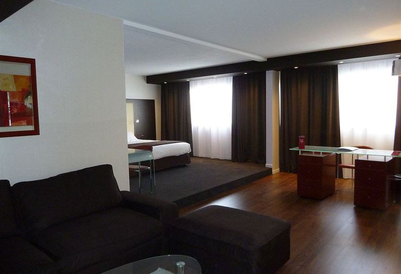 Hôtel Park&Suites Elégance Grenoble Alpexpo  | Grenoble | Isère | France 16