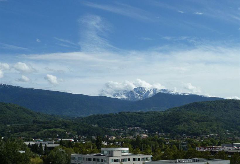 Hôtel Park&Suites Elégance Grenoble Alpexpo  | Grenoble | Isère | France 6