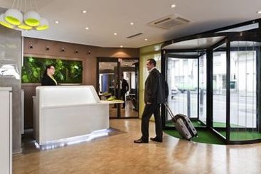 Hôtel Ibis Styles Paris Tolbiac Bibliotheque de France  | Paris | Paris | France 12