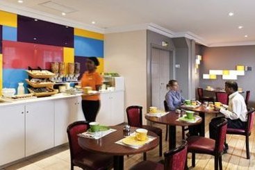 Hôtel Ibis Styles Paris Tolbiac Bibliotheque de France  | Paris | Paris | France 18