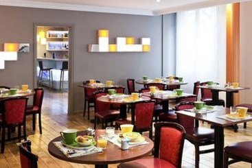 Hôtel Ibis Styles Paris Tolbiac Bibliotheque de France  | Paris | Paris | France 19