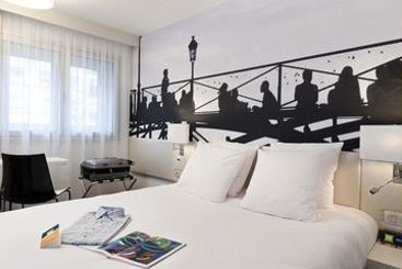 Hôtel Ibis Styles Paris Tolbiac Bibliotheque de France  | Paris | Paris | France 20