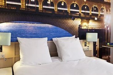 Hôtel Ibis Styles Paris Tolbiac Bibliotheque de France  | Paris | Paris | France 3