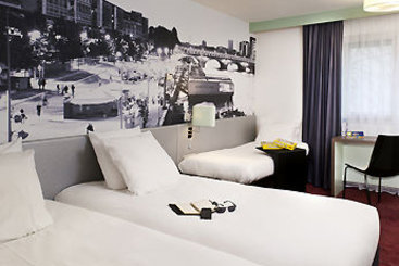 Hôtel Ibis Styles Paris Tolbiac Bibliotheque de France  | Paris | Paris | France 4