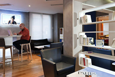 Hôtel Ibis Styles Paris Tolbiac Bibliotheque de France  | Paris | Paris | France 7