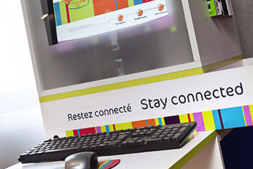 Hôtel Ibis Styles Paris Tolbiac Bibliotheque de France  | Paris | Paris | France 9